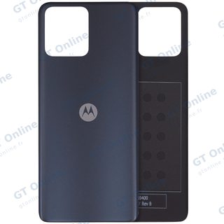 Vitre arrière pour Motorola Moto G Stylus 5G (XT2315 / 2023) (premium, Cosmic Black)