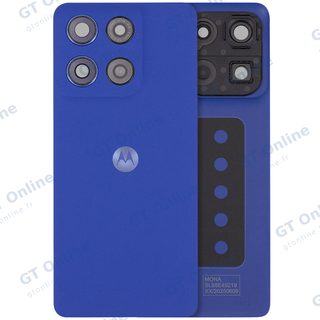 Vitre arrière pour Motorola Moto G Stylus 5G (XT2517 / 2025) (premium, Surf the Web)