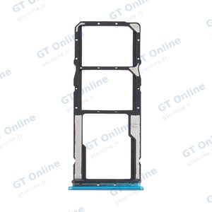 Tiroir Sim Premium Xiaomi Redmi 9A Vert Iguane