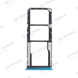 Tiroir Sim Premium Xiaomi Redmi 9A Vert Iguane