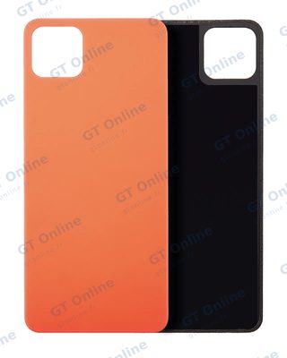 Vitre arrière pour Google Pixel 4 XL (origine, orange)