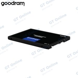 Disque Dur SSD Goodram CX400 GEN.2 SATA III 2,5″ 512GB SSDPR-CX400-512-G2 — vue 3