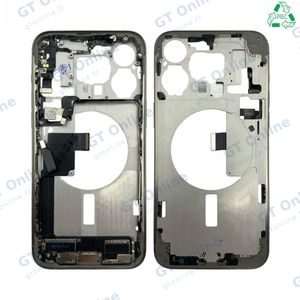 Châssis Intermédiaire Original d'occasion Apple iPhone 15 Pro Max Titane Blanc