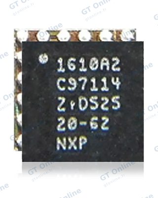 Pièce à microsouder pour Apple iPhone 6 / 6 Plus / iPad Air 2 (U1700: U3500: 1610A2: 36 Pins) (lot de 10, Reballed)