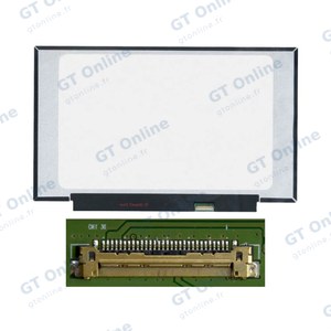Dalle Ordinateur Portable 14.0" Slim (M140NVFA R5 / MB140CS01-4 / NE140FHM-N61 / NV140FHM-N61 / N140HCA-EAC