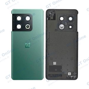 Cache Arrière Premium OnePlus 10 Pro 5G Foret Emeraude