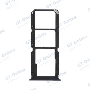 Tiroir Sim Premium OPPO A74 5G/A54 5G Noir Twilight