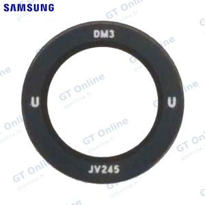 Lentille Original Samsung Galaxy S23 Ultra 5G S918 GH64-09017A Caméra Principale