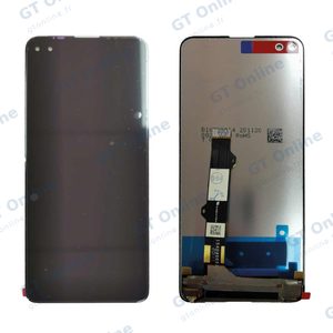 Écran Tactile Premium Motorola Moto G100 Noir