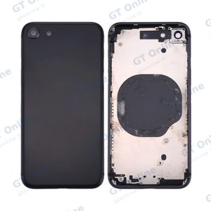 Coque de Réparation Apple iPhone 8 (Without Parts) Gris Sidéral