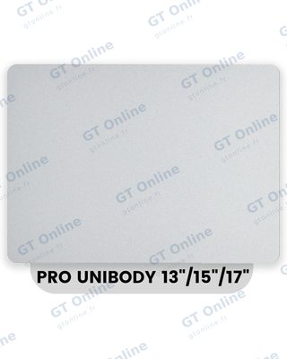 Pavé tactile pour Apple MacBook Pro 13" A1278 (2008-2012) / 15" A1286 (2008-2012) / 17" A1297 (2009-2011)