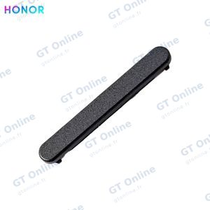 Bouton Volume Original Honor X8C/400 Lite 5168ACCP Velvet Black