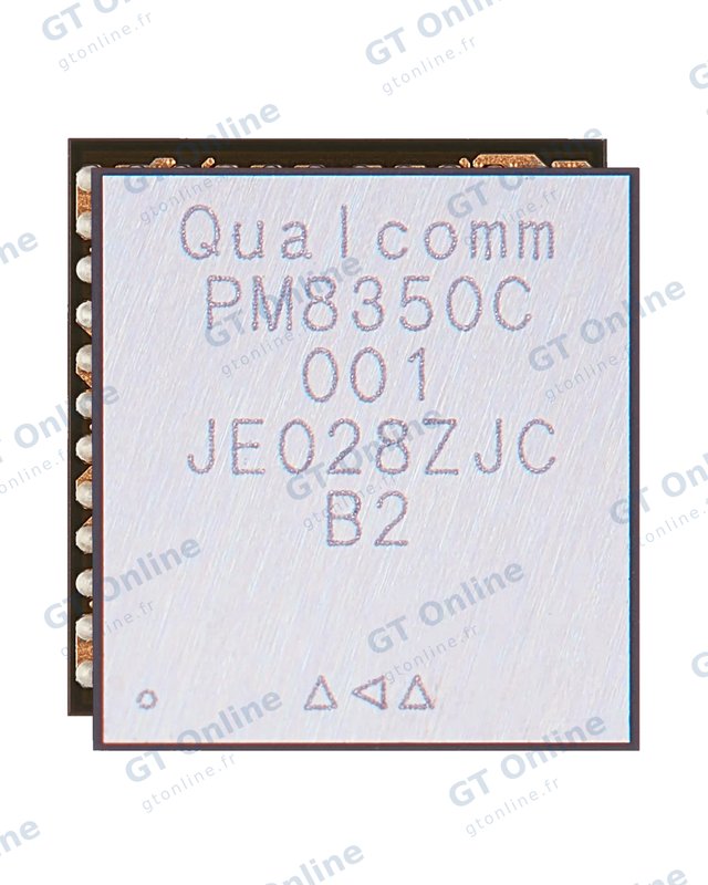 Circuit intégré de gestion d’alimentation pour Samsung Galaxy S21 5G / S22 Ultra (PM8350C)
