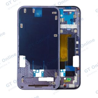 Châssis pour Google Pixel 9a (origine, Iris)