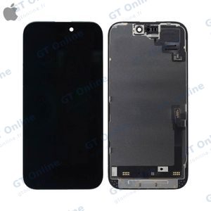 Écran Tactile Original Apple iPhone 16 661-44797 (Service Pack) Universal Noir