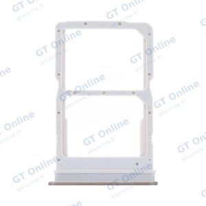 Tiroir Sim Premium Honor X8a Titane Argent