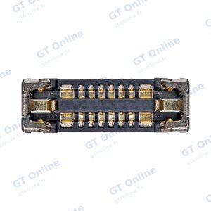 Connecteur de Carte Mère Apple iPhone 11 Pro/iPhone 11 Pro Max bouton d'alimentation (J4300)