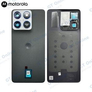 Cache Arrière Original Motorola Edge 70 5D68C31545 PANTONE Gadget Grey