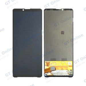 Écran Tactile Premium Sony Xperia 10 IV Noir