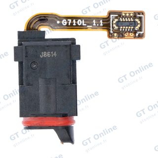 Prise jack pour LG G7 ThinQ / G7 Plus / G7 One