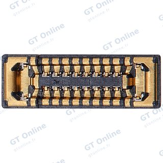 Connecteur FPC de capteur infrarouge et proximité à souder pour Apple iPhone 14 Pro / 14 Pro Max (16 Pin)