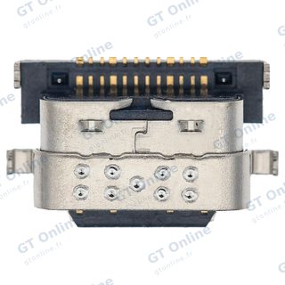 Pièce à microsouder pour Motorola Moto Z3 (XT1929-17 / 2018) / Z3 Play (XT1929 / 2018) (soudure requise)