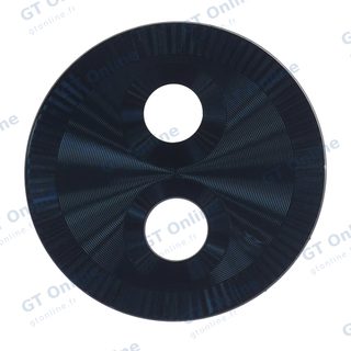 Vitre de caméra arrière pour Motorola Moto G6 Play / G6 Forge (XT1922 / 2018)