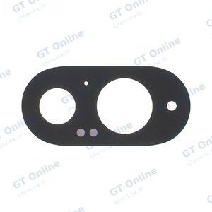 Lentille Premium Google Pixel 9 Noir
