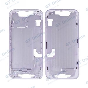 Châssis Intermédiaire Apple iPhone 14 (Without Part) Mauve