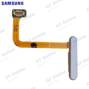 Lecteur Empreinte Original Samsung Galaxy Z Fold 5 5G F946 GH96-16105C Bleu