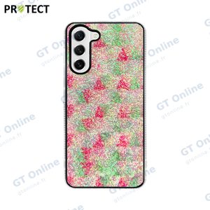 Coque de Protection ID045 PROTECT pour Samsung Galaxy S21 FE G990 Vert