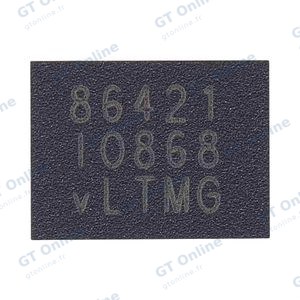 Puce IC (Circuit Intégré) Apple MacBook Pro Retina 13" Touch Bar M1 (2020) A2338/MacBook Pro Retina 14" M1