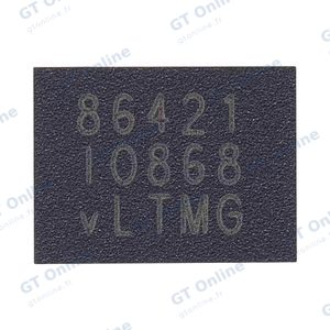 Puce IC (Circuit Intégré) Apple MacBook Pro Retina 13" Touch Bar M1 (2020) A2338/MacBook Pro Retina 14" M1