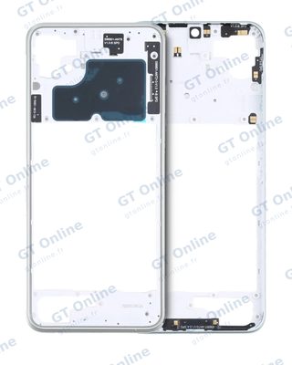 Châssis pour Samsung Galaxy A22 5G (A226 / 2021) (blanc)