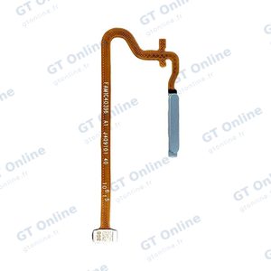 Lecteur Empreinte Premium OPPO A60 4G (CPH2631) Ripple Blue