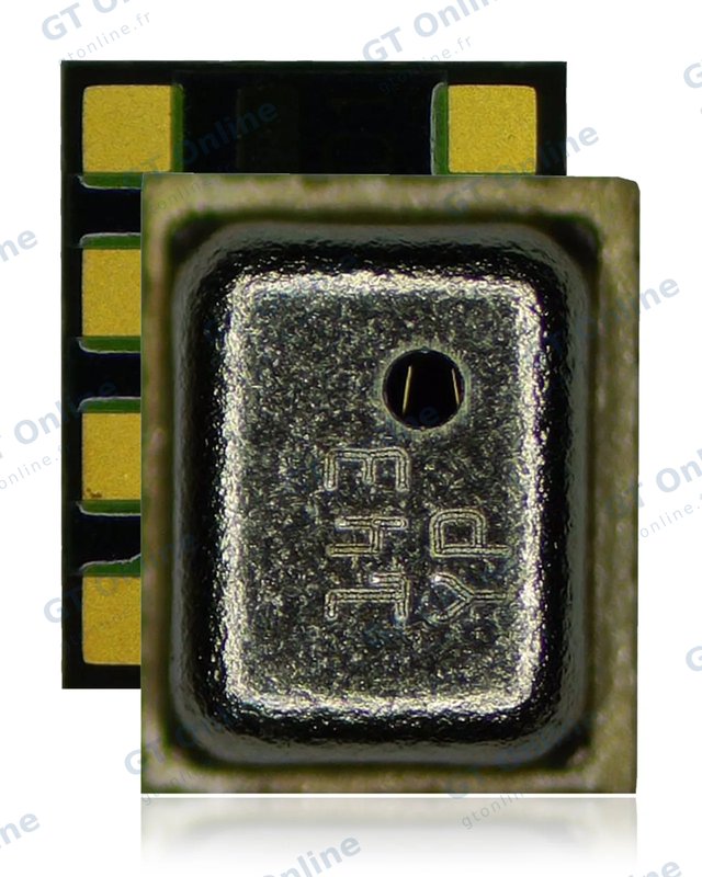 Pièce à microsouder pour Apple iPhone X / XR (U3620)