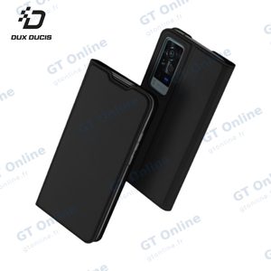 Housse de Protection Skin Pro Dux Ducis pour Vivo X60 Pro Noir