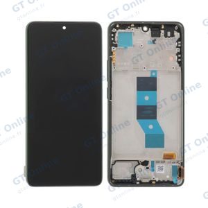 Écran Tactile Oled avec Châssis Xiaomi Poco M7 Pro 5G Vert