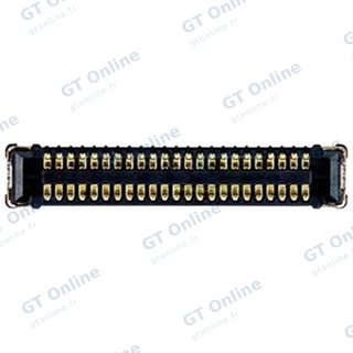 Connecteur FPC de vitre tactile à souder pour Apple iPhone 5 (J4: 42 Pin)