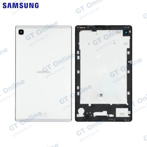 Cache Arrière Original Samsung Galaxy Tab A7 Lite 4G T225 GH81-20774A Argent