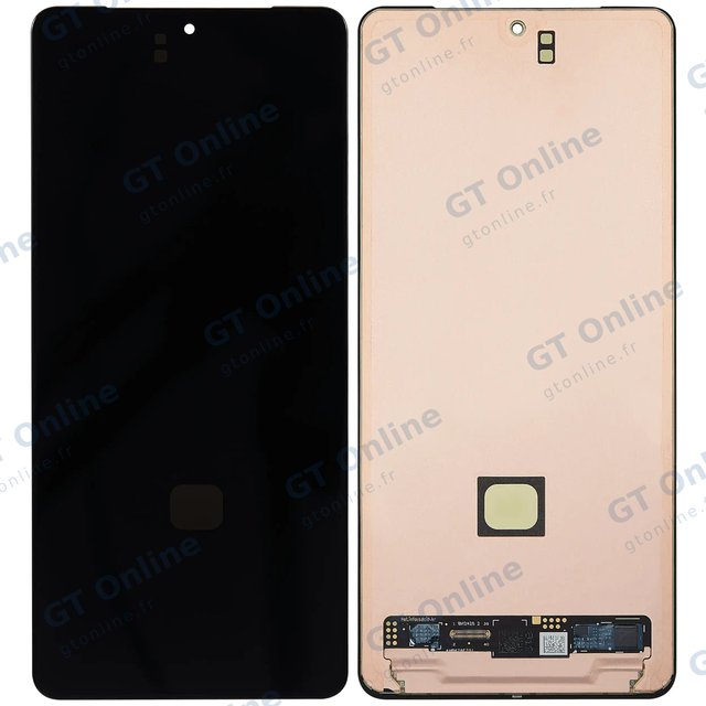 Écran OLED sans châssis pour Asus ROG Phone 8 / ROG Phone 8 Pro / ROG Phone 9 / ROG Phone 9 Pro (reconditionné, toutes couleurs)