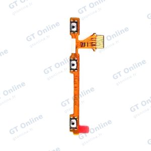 Nappe Power On/Off et Volume Premium Huawei Y6 2019 Honor 8A