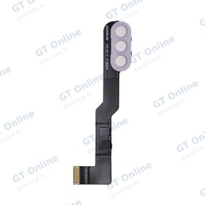 Nappe de Connexion Clavier Apple iPad Air 11 M2 2024/iPad Air 11 M3 2025 A2902/A2903/A3266/A3267 Mauve