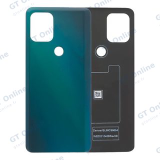 Vitre arrière pour Motorola Moto G Stylus 5G (XT2131 / 2021) (AT&T, origine)