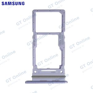 Tiroir SIM Original Samsung Galaxy A34 5G A346 GH98-48063D Lavander