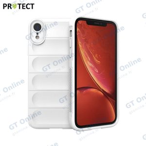 Coque de Protection IX008 PROTECT pour Apple iPhone XR Blanc