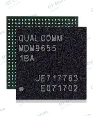 Pièce à microsouder pour Apple iPhone 8 / 8 Plus / X (U_MDM_E / MDM9655)