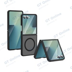 Coque de Protection Z-FL4 Samsung Galaxy Z Flip 8 F776 Noir