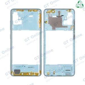 Châssis Intermédiaire Refurb (PIEC) Samsung Galaxy A51 A515 Bleu Prism