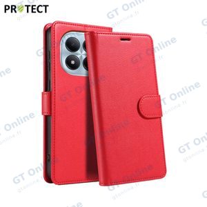 Housse de Protection IP011 PROTECT pour Xiaomi Redmi Note 15 Pro 4G Rouge